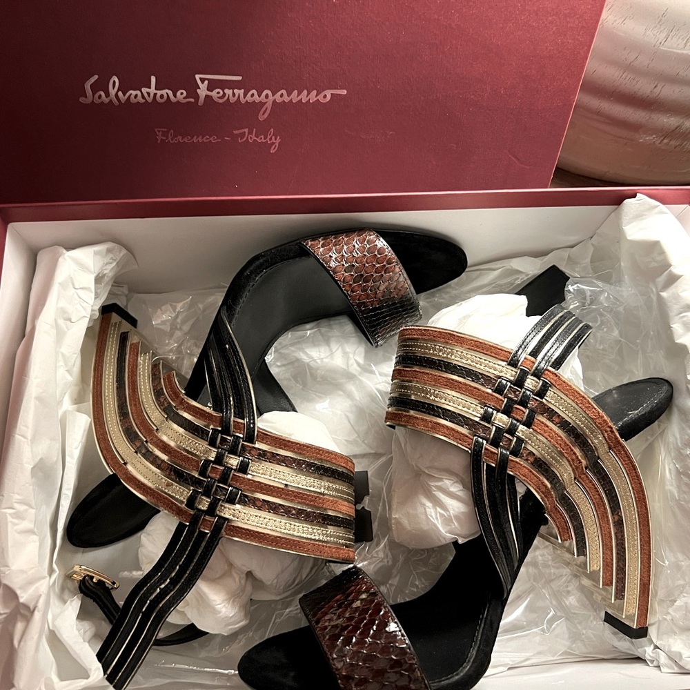 Salvatore ferragamo Shoes
